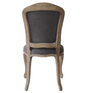 Melia French Chair