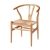 Wishbone Natural Chair