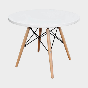 Eiffle Wood Kids Table
