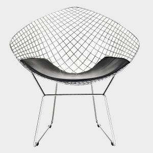 Wire Bertoia Dimond Chair