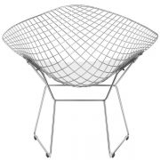 Wire Bertoia Dimond Chair