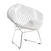 Wire Bertoia Dimond Chair