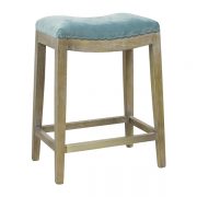 hillsdale Valvet Counter Stool