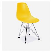 Kids Eiffel Chair Chrome