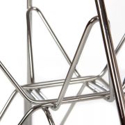 Kids Eiffel Chair Chrome