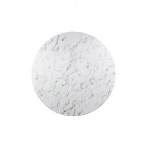 Tulip Marble END Table