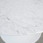 Tulip Marble END Table