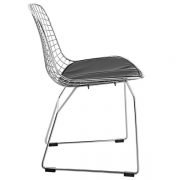Wire Bertoia Chair