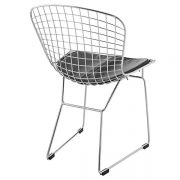 Wire Bertoia Chair